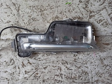 фото thumb №1, Volvo v60 s60 рестайлінг 31420396 галоген led drl правий