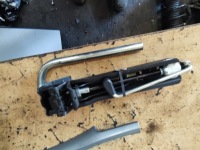 фото thumb №1, Skoda superb ii домкрат ключ вушко набір