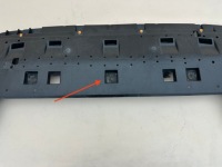 фото thumb №12, Peugeot partner iv 4 berlingo плита защита под бампер перед 9816809580
