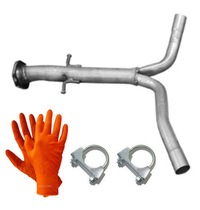 фото thumb №1, Lexus gs 300 3.0 grs 190 180kw 04/2005-04/2010 sedan труба средняя