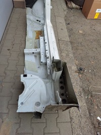 фото thumb №5, Vw scirocco 2.0tdi чверть правий перед поріг правий