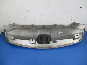 фото thumb №5, Honda civic vii рестайлінг решітка решітка радіатора знак nh623m