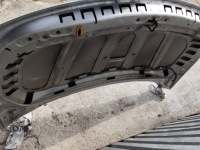 Opel astra k v дорестайлинг  15- капот крышка двигателя хорошее состояние оригинал z176 wlkp в Украине, фото thumb