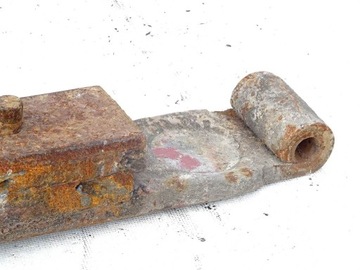 фото thumb №3, Напівресора лівий зад iveco stralis i ресора