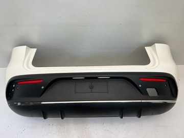 фото thumb №10, Mercedes eqc amg w293 бампер задній зад 19-