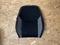 фото thumb №1, Обивка сиденья спинка правые перед skoda rapid