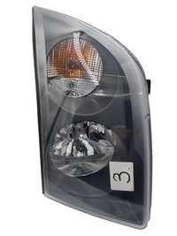 фото thumb №1, Фара правый vw crafter 1er247017-06