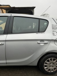 фото thumb №2, Hyundai i20 i двері лівий задня ліва задні fg