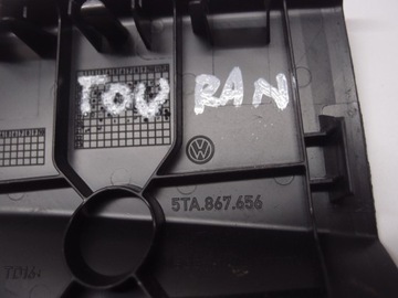 фото thumb №6, Заглушка кришки багажника vw touran 5ta867656