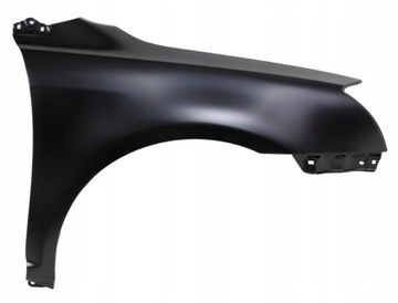 фото thumb №1, Крило крила перед toyota avensis t25 06-08 pr