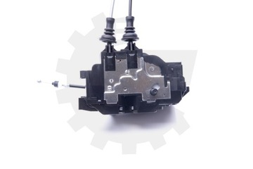 фото thumb №4, Замок двері зад лівий hyundai santa fe ii