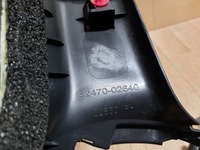 фото thumb №5, Toyota corolla e21 защита стойка задняя правая 62470-02640