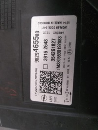 фото thumb №3, Лампа перед левая opel corsa f