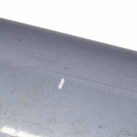 Mercedes ml w163 поріг лівий накладка hydro silver 353 Доставка, фото thumb