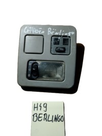 фото thumb №1, Citroen berlingo 9619403377 лампа стельова