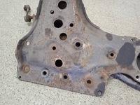 фото thumb №6, Подрамник подрамник подрамник перед передние alfa romeo gt i 2003-2010