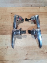 фото thumb №3, Ручка ручка дверь внутренняя mazda 6 i gg gy 02-07 комплект