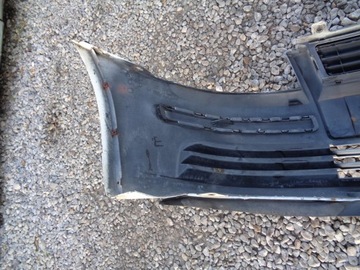 фото thumb №12, Бампер переднє перед fiat stilo 5d 01- білий