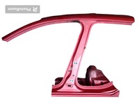 фото thumb №1, Блок двигуна середній поріг лівий renault clio iv tennp hb