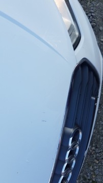 фото thumb №5, Audi a3 8v sportback капот крышка двигателя красивая w цвет ls9r