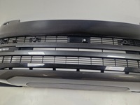 фото thumb №7, Land rover vogue l460 бампер передній перед решітка led m8e2-17e792-a