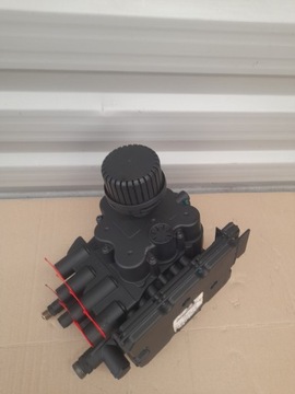 ZAWÓR OSUSACZ MERCEDES ACTROS MP4 HALDEX A0014463064