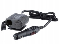 фото thumb №1, Gratisy# rozgałęziacz роз'єм прикурювача подвійний якість