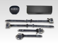 фото thumb №1, Dacia duster ii lift подушки безопасности подушка безопасности + ремни