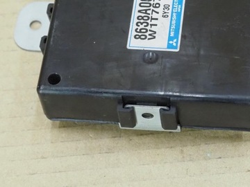фото thumb №8, Mitsubishi pajer блок керування модуль 8638a007 w1t76783