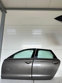 фото thumb №1, Audi a6 c7 4g avant універсал двері ліві перед + ліві зад комплектні ly1p