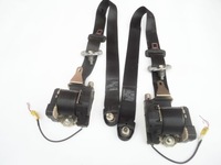 фото thumb №1, Mitsubishi pinin 2002r pas безпеки натягувач