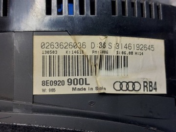 фото thumb №9, Набір стартовий audi a4 b6 1.6 8v 8e0906018ah 8e0907279c 4b0905851g