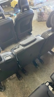 фото thumb №8, Volvo xc90 ii сидіння заднє сидіння шкіра 7 осіб