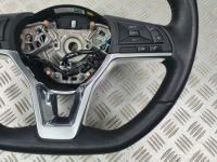 фото thumb №11, Nissan micra k14 руль кожаный управление хорошие идеальное состояние