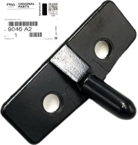 фото thumb №1, Направляющая штифт дверь раздвижных левых berlingo partner ii psa оригинал