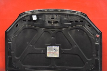 фото thumb №14, Капот кришка двигуна чорна fiat croma 2 ii 05-11