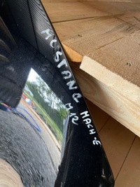 фото thumb №6, Капот кришка двигуна ford mustang mach e