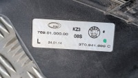 фото thumb №12, Галоген skoda superb ii рестайлинг 3t0 13-15 941699c оригинал левое полный