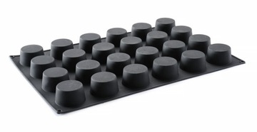 Форма силиконовая MUFFIN HENDI 570х375х(В)40мм