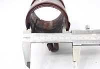 фото thumb №8, Соединитель хомут выхлоп audi rs6 c6 1k0253141p