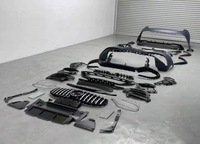 фото thumb №15, Mercedes gls x167 бампер + диффузор gls 63 2019 – 2024