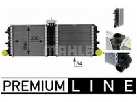 фото thumb №2, Радиатор audi r8 42 4.2 5.2