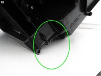 фото thumb №11, Skoda karoq 57b 57a lift 22- лампа crystal lighting full led права перед eu