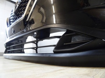 фото thumb №10, Nissan qashqai iii j12 2021- бампер перед переднє 620226ua0h llu