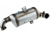 фото thumb №1, Фильтр частиц dpf peugeot 206 307 407 1.6hdi