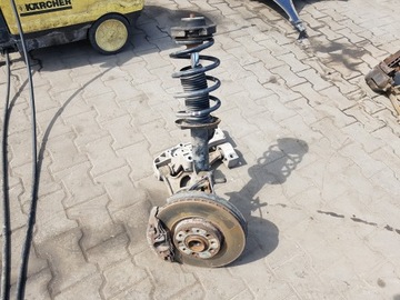 фото thumb №1, Vw eos 06-10r 2.0 tfsi амортизатор поворотный кулак левая