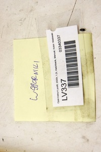 фото thumb №7, Lv337 opel astra k v кронштейни тримачі кріплення