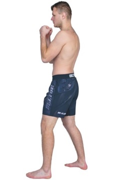 ШОРТЫ BELTOR СПОРТИВНЫЕ ТРЕНИРОВОЧНЫЕ GLADIATOR MMA KICKBOXING LIGHT, размер M