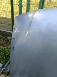 фото thumb №7, Капот кришка двигуна audi a38l la7w