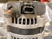 Ford focus mk2 c-max 1.6 2.0 tdci volvo генератор Доставка, фото thumb